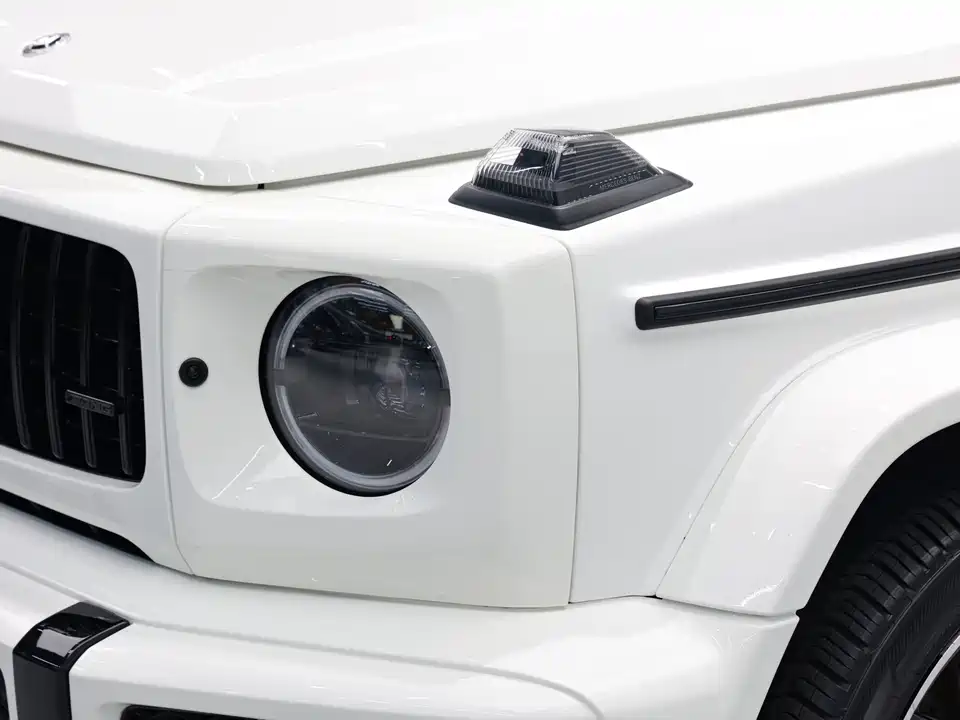 Mercedes-Benz G-class AMG