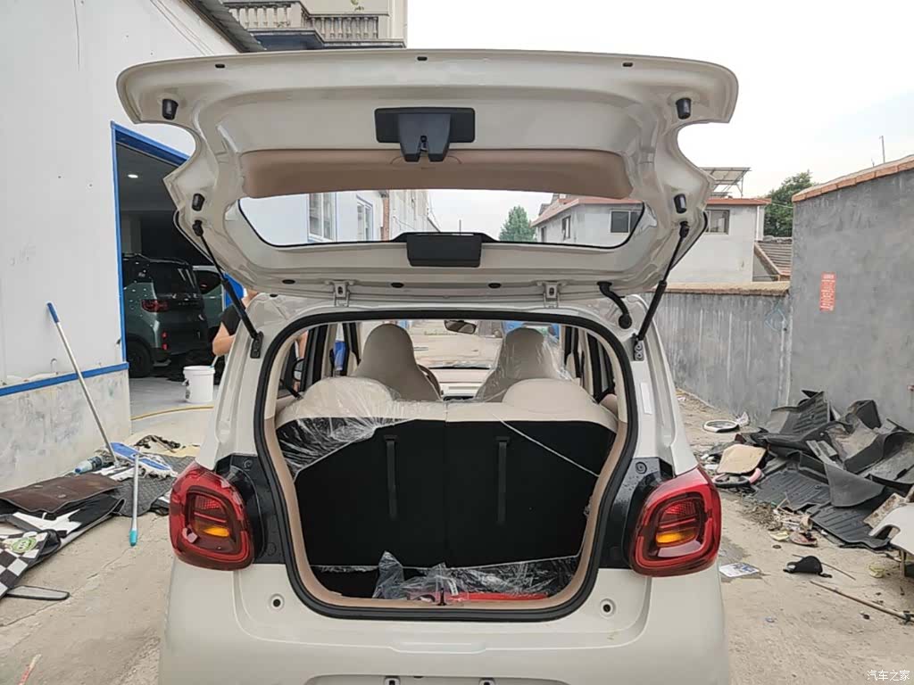 Wuling MINIEV, 2026 15