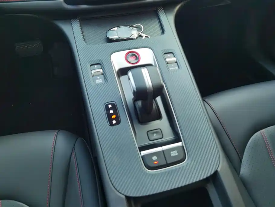 Trumpchi Shadow Leopard