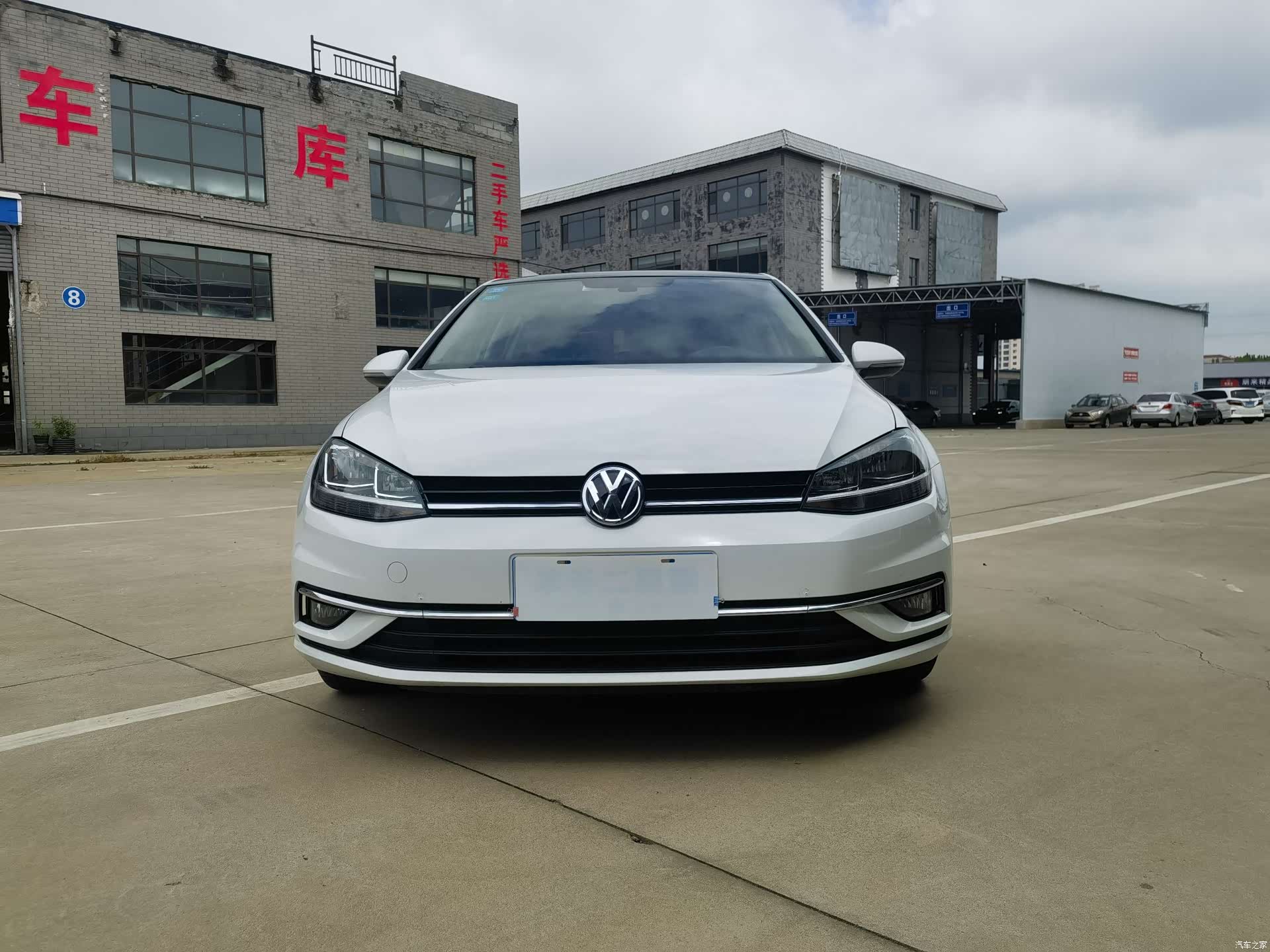 Volkswagen Golf, 2020 2