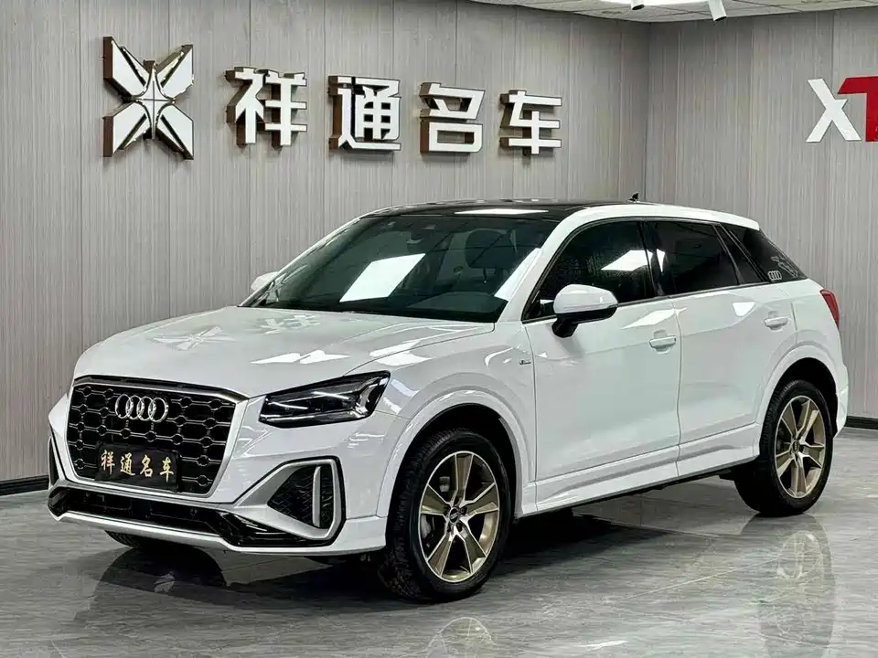 Audi Q2L