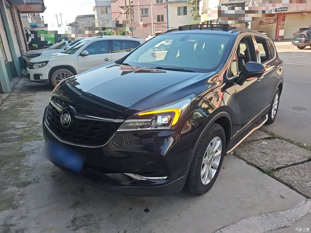 Buick Envision Plus, 2020 2