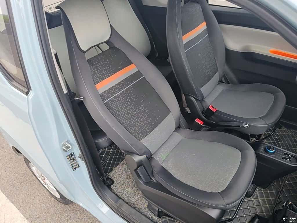 Wuling MINIEV, 2021 25