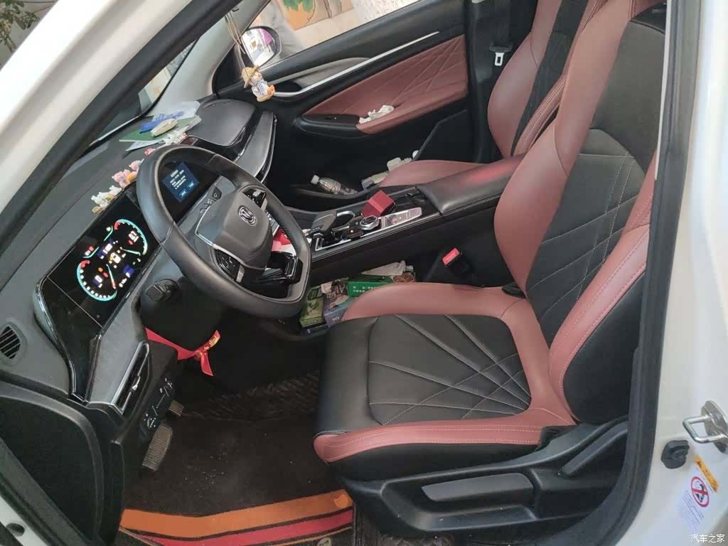 Changan Eado, 2022 8