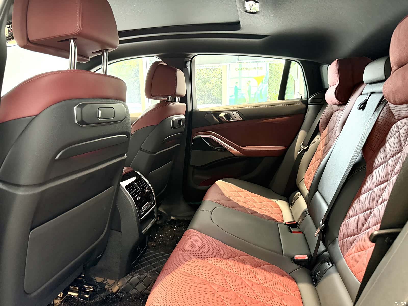 BMW X6, 2024 13