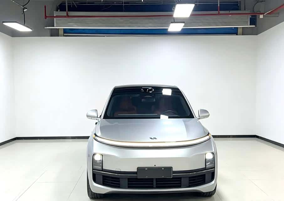 Li Auto L9, 2023 2