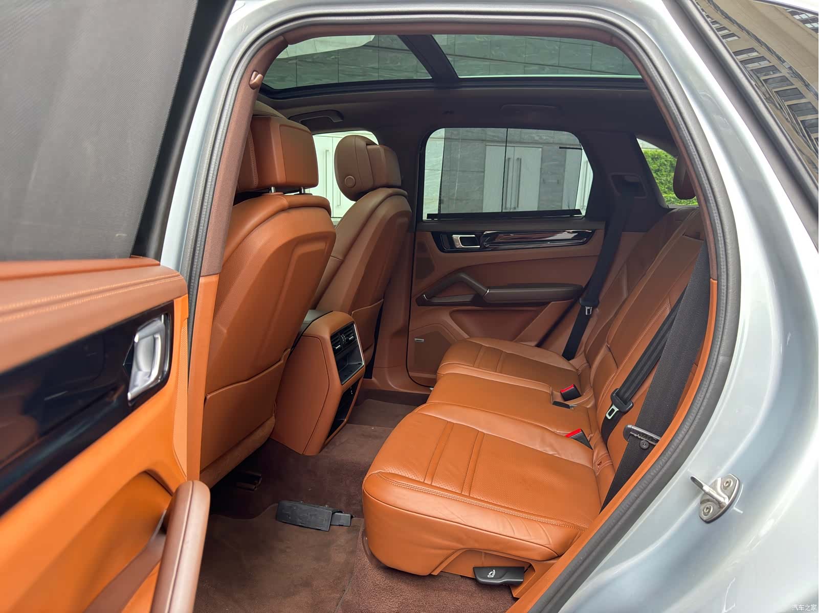 Porsche Cayenne, 2022 10