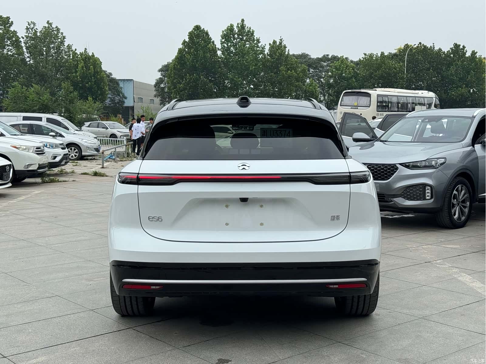 NIO ES6, 2026 14