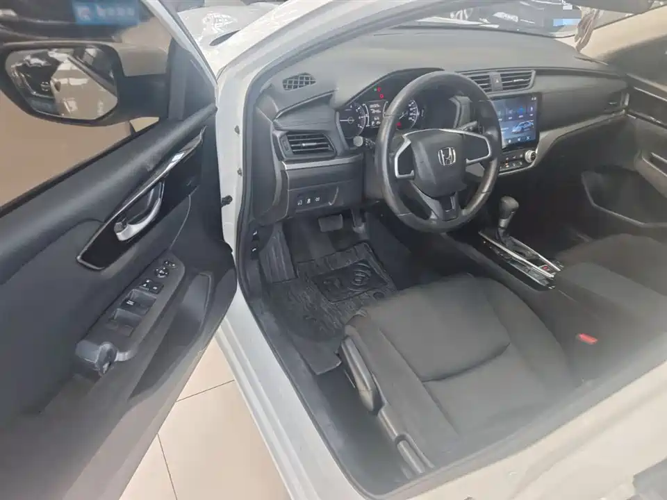 Honda Enjoy domain