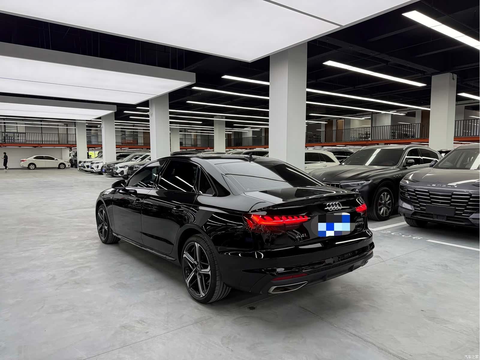 Audi A4L, 2025 16