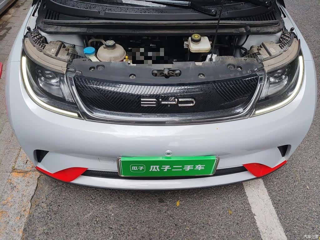 BYD Dolphin, 2023 11