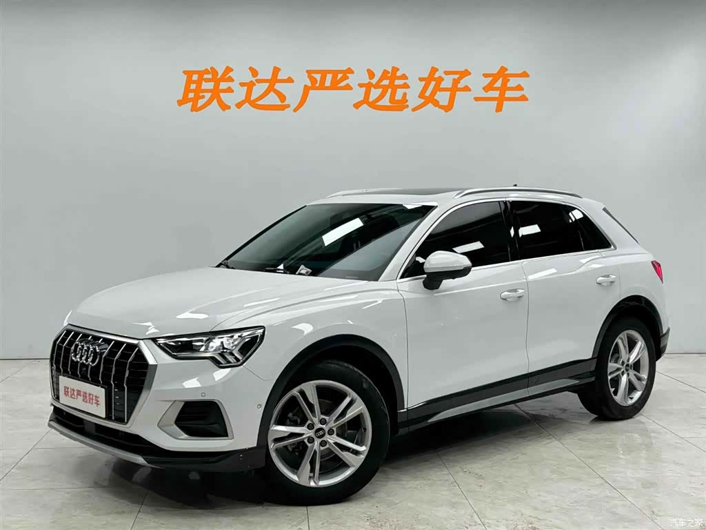 Audi Q3, 2022 1