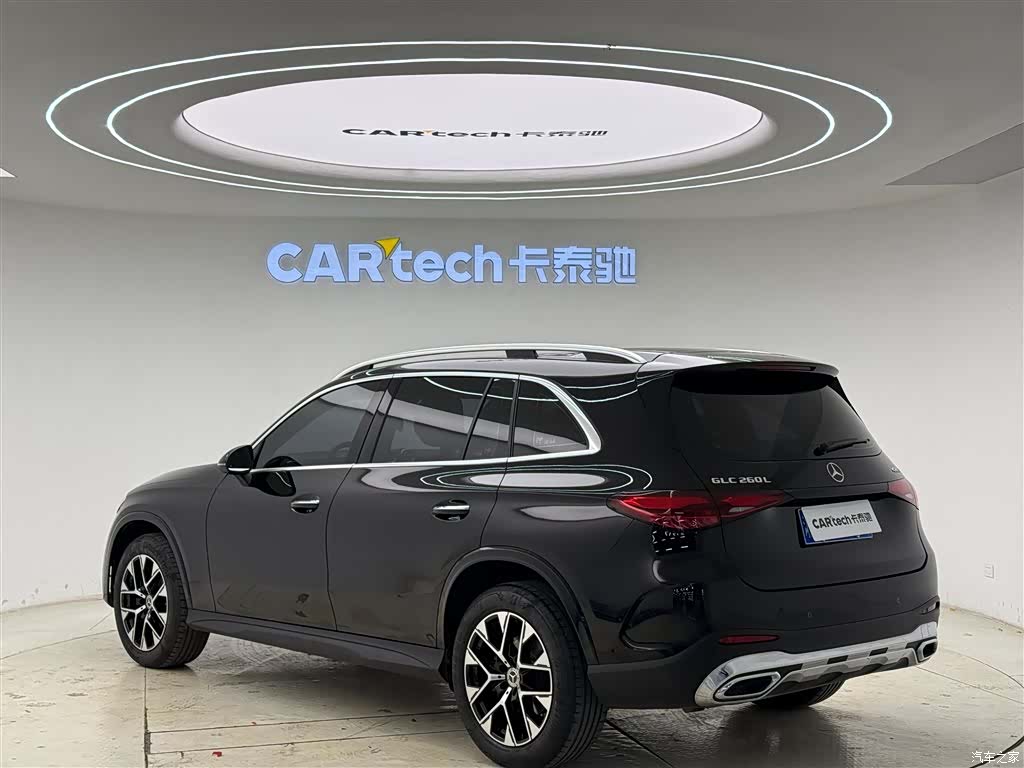 Mercedes-Benz GLC, 2024 4