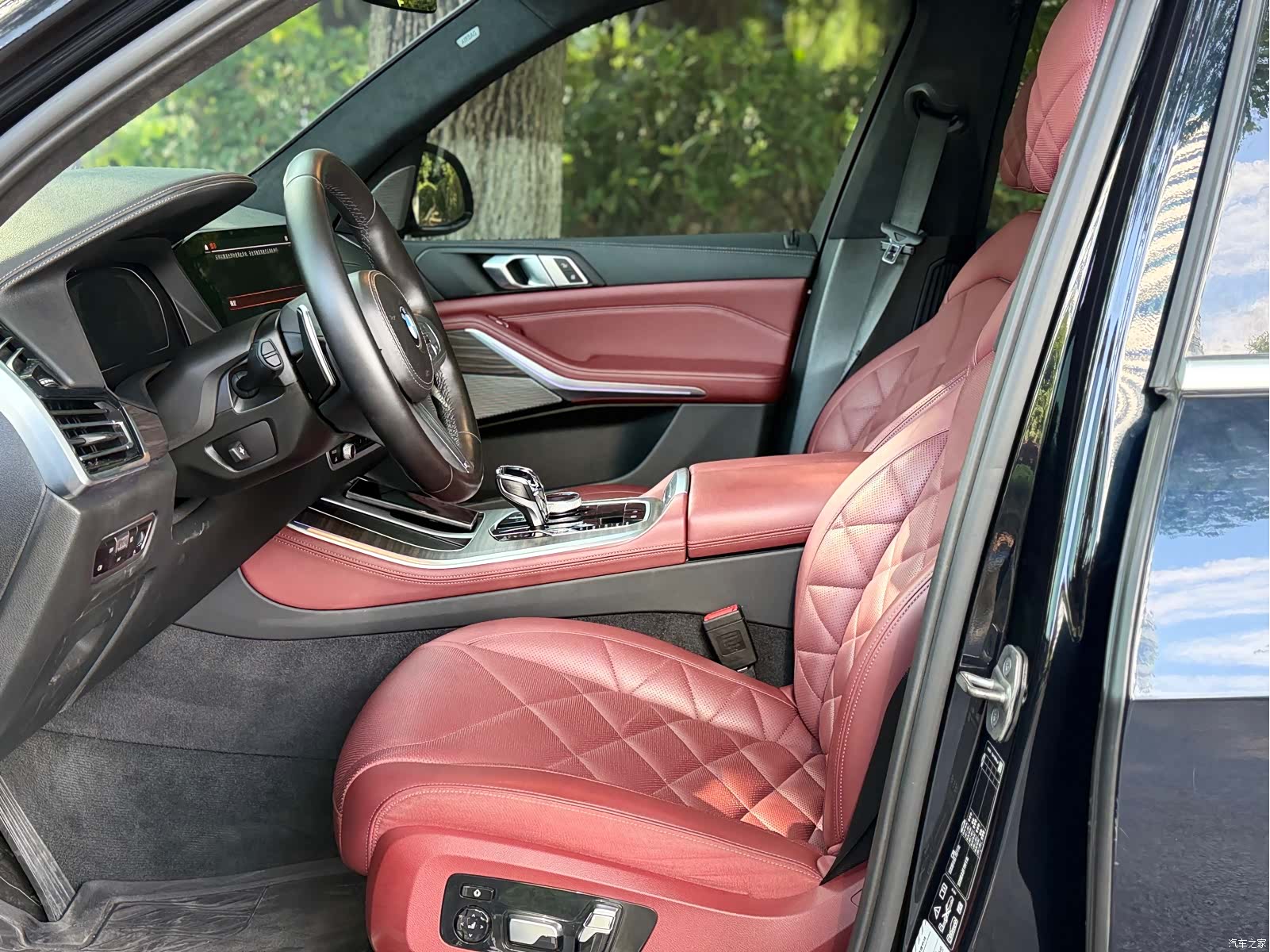 BMW X5, 2023 все фото
