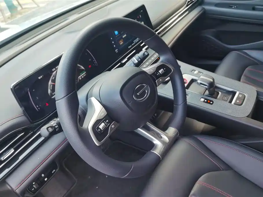 Trumpchi Shadow Leopard