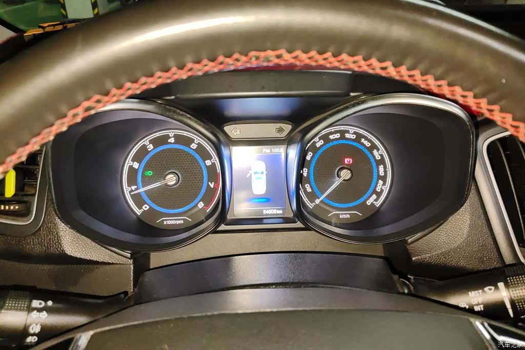 Chery 5, 2016 14