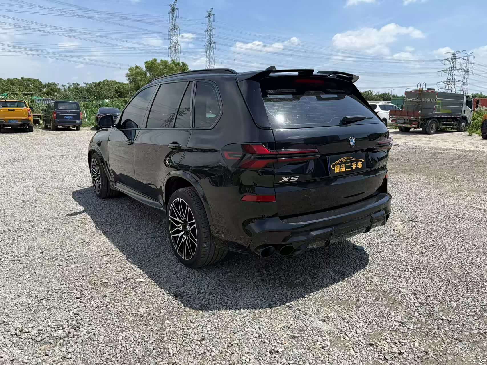 BMW X5, 2011 7