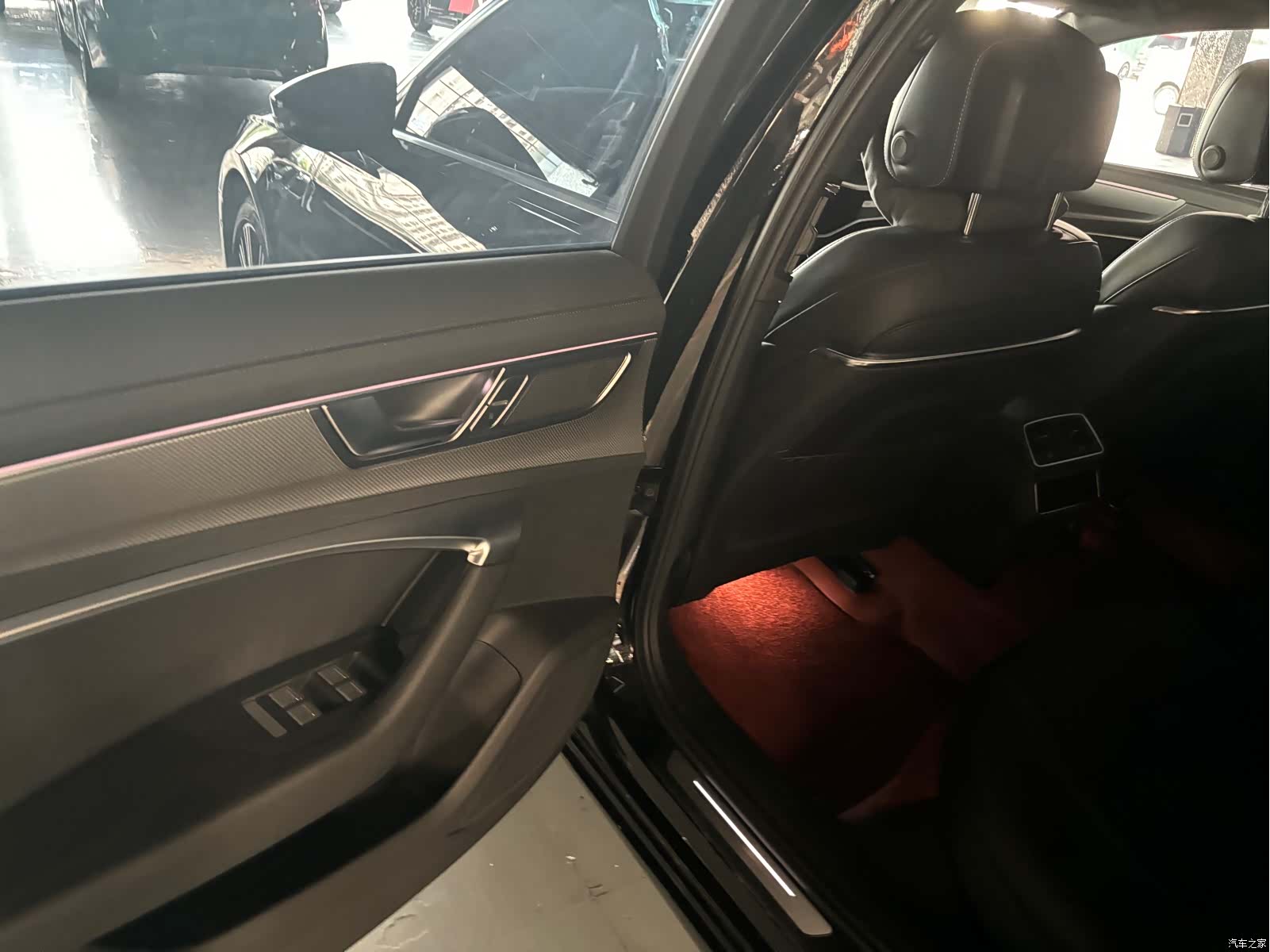 Audi A6L, 2025 11