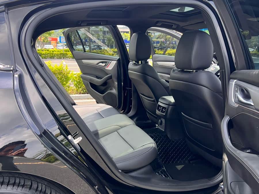 Cadillac CT5 2023, фото 6
