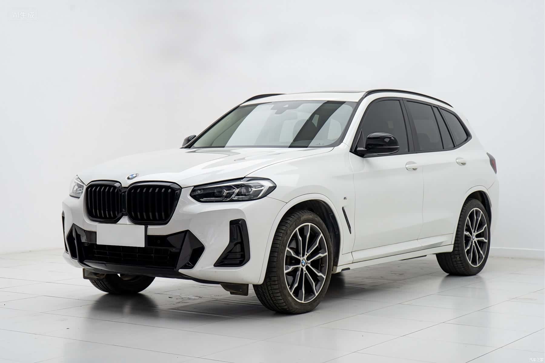 BMW X3, 2022 1