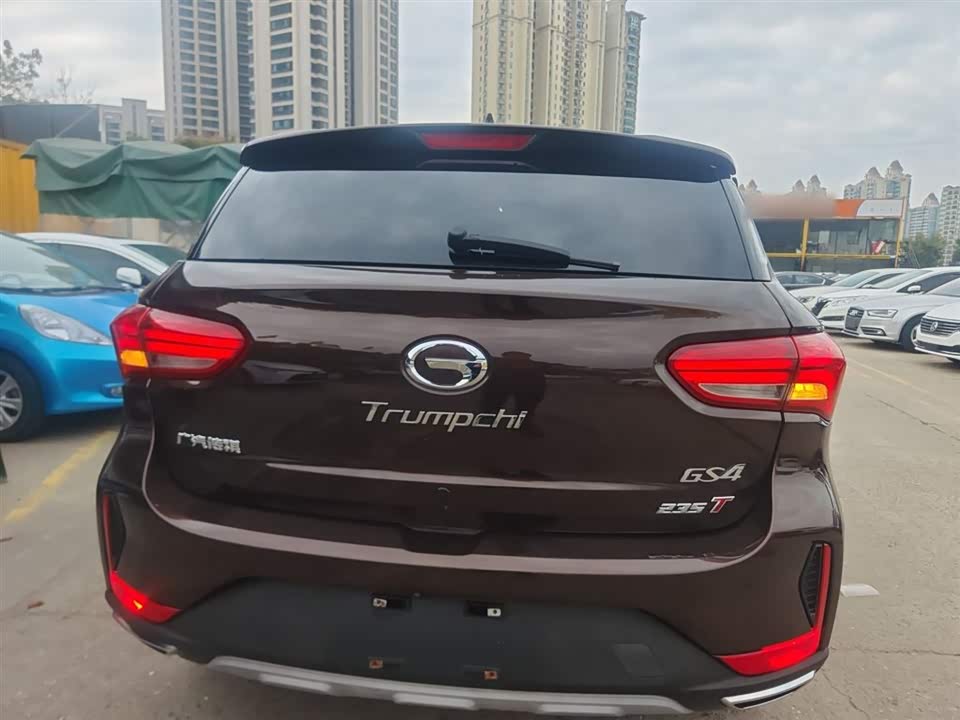 Trumpchi Trumpchi GS4