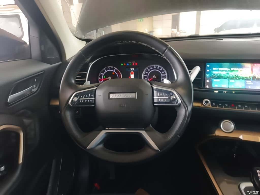 Haval H6, 2020 11