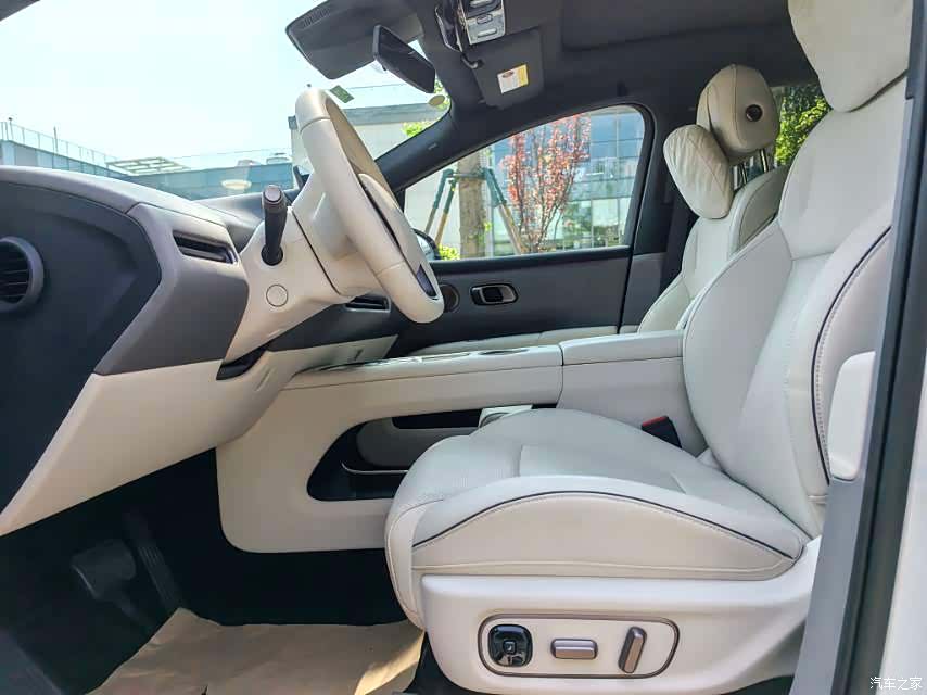 Li Auto i6, 2025 все фото