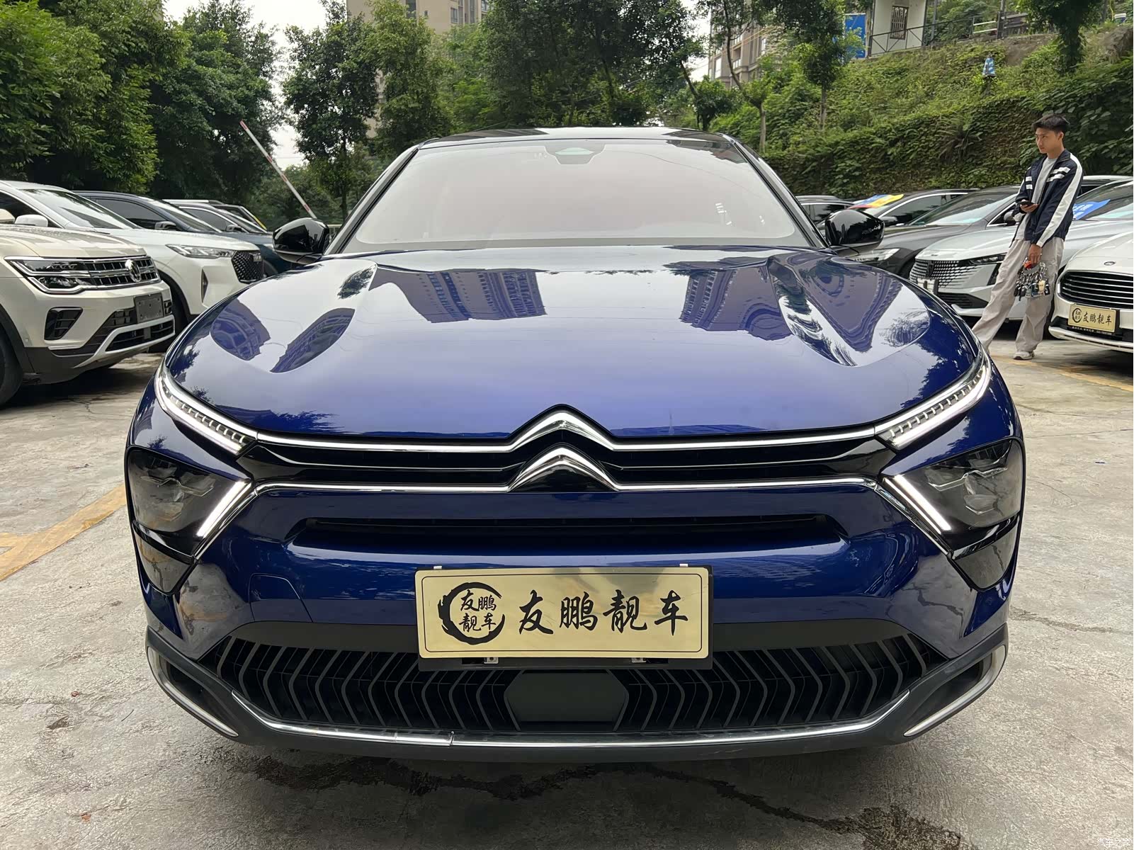 Citroen C5 X, 2022 2