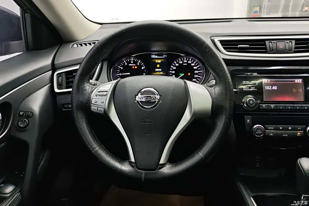 Nissan X-Trail, 2017 15