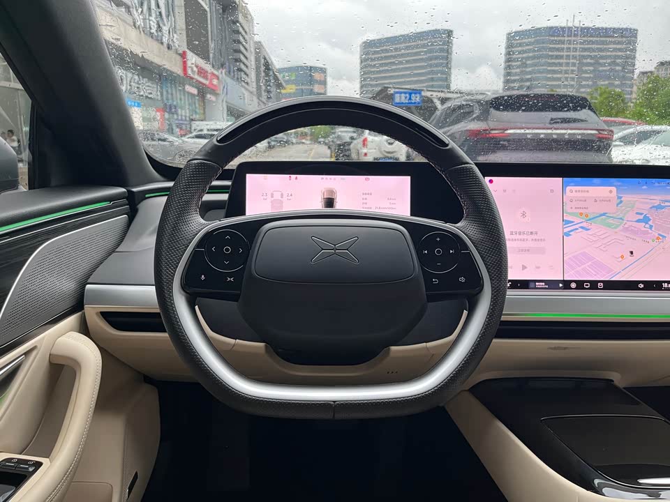 XPENG P7 XPENG P7