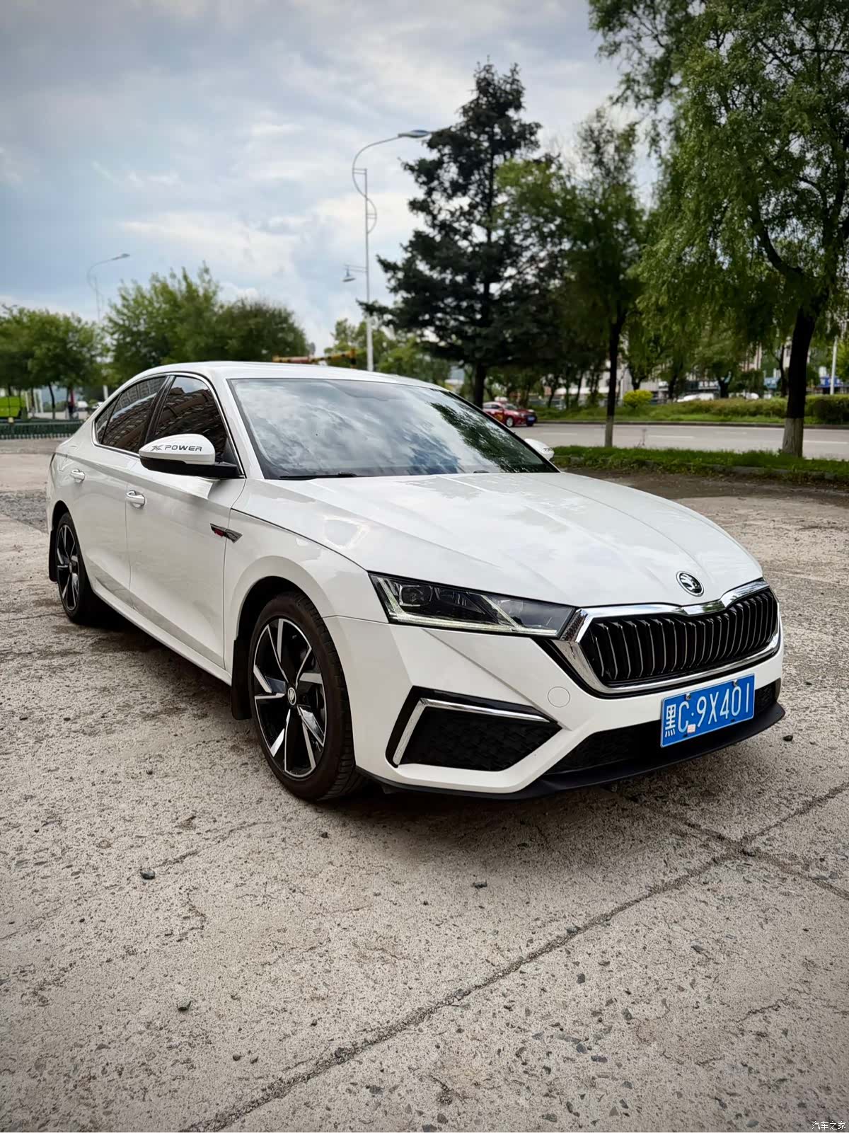 Skoda Octavia, 2022 3