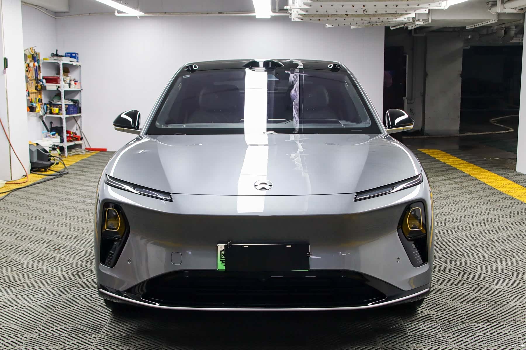 NIO ET9, 2025 2