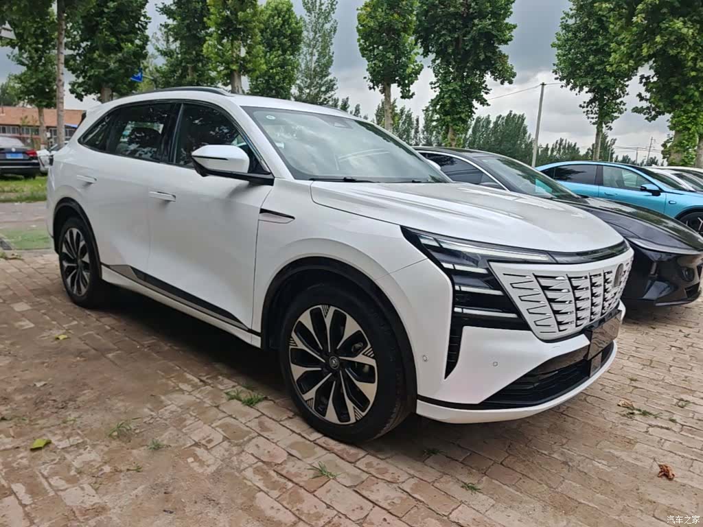 Changan CS75, 2025 4