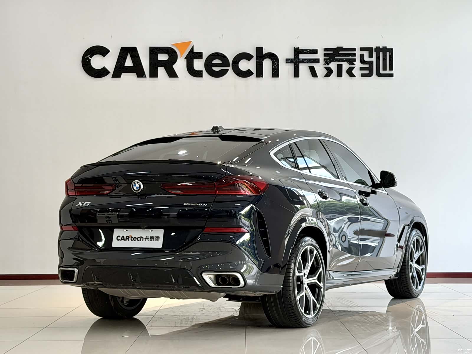 BMW X6, 2024 17