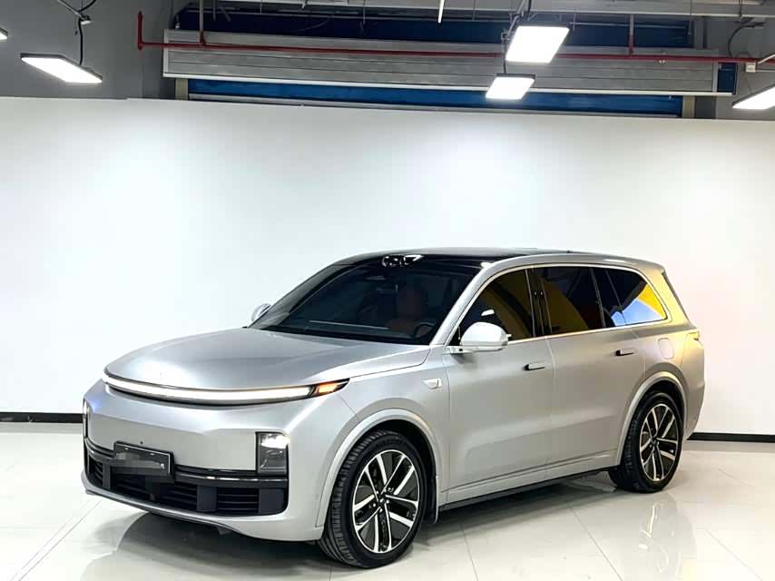 Li Auto L9, 2023 1