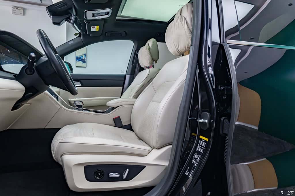 Li Auto ONE, 2021 8