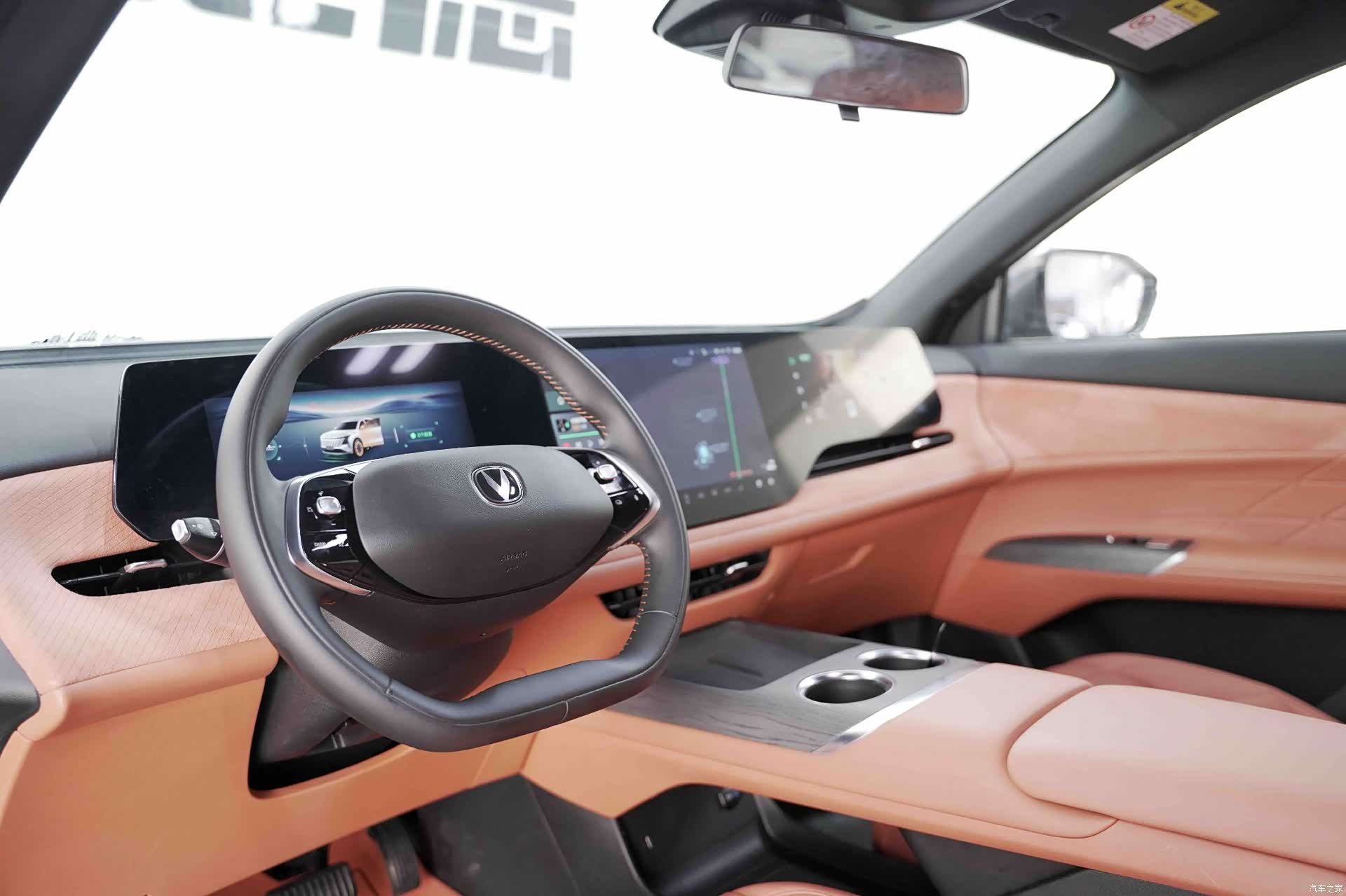 Changan CS75, 2025 11