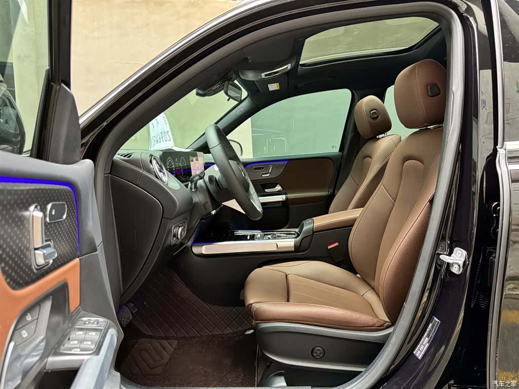 Mercedes-Benz GLB, 2025 9