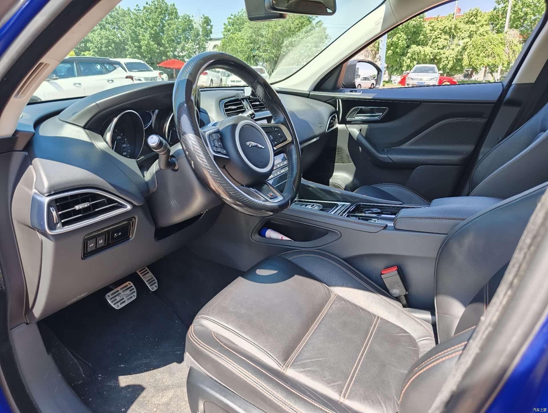 Jaguar F-PACE, 2018 6