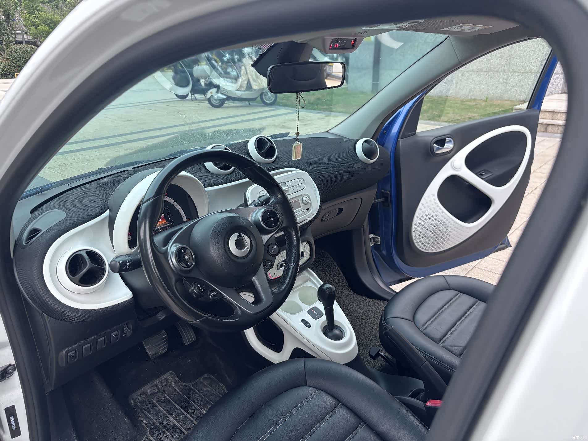 Smart Forfour, 2017 12