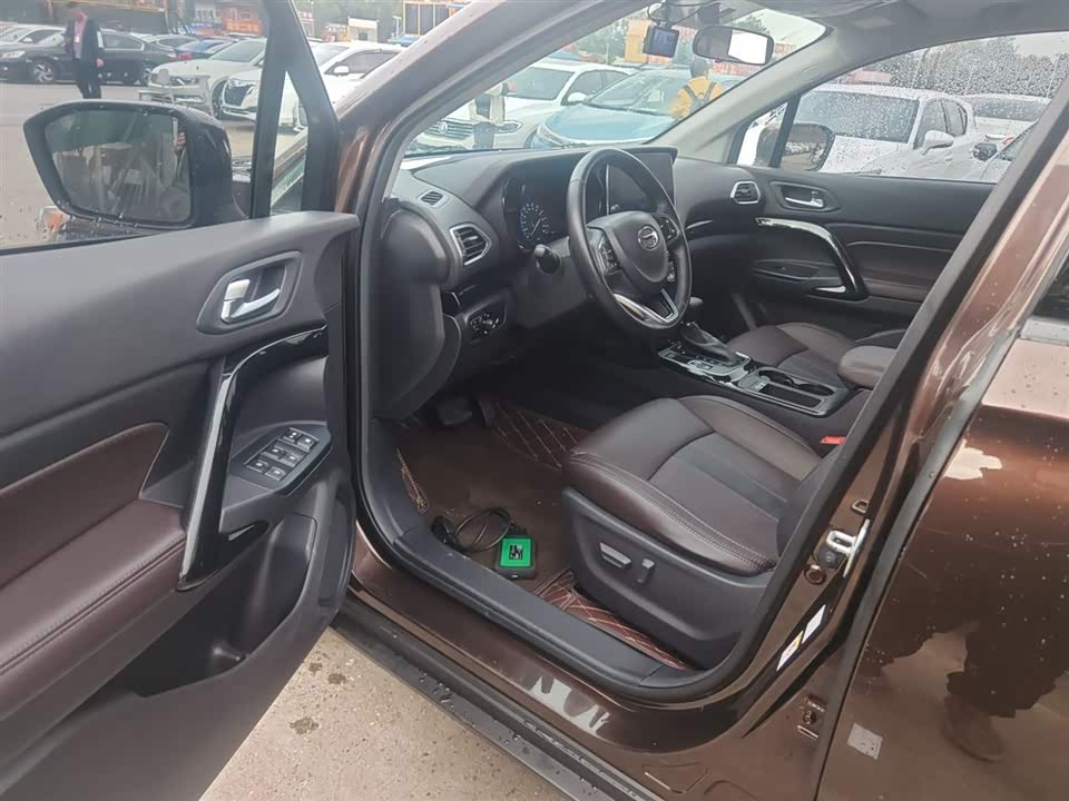 Trumpchi Trumpchi GS4