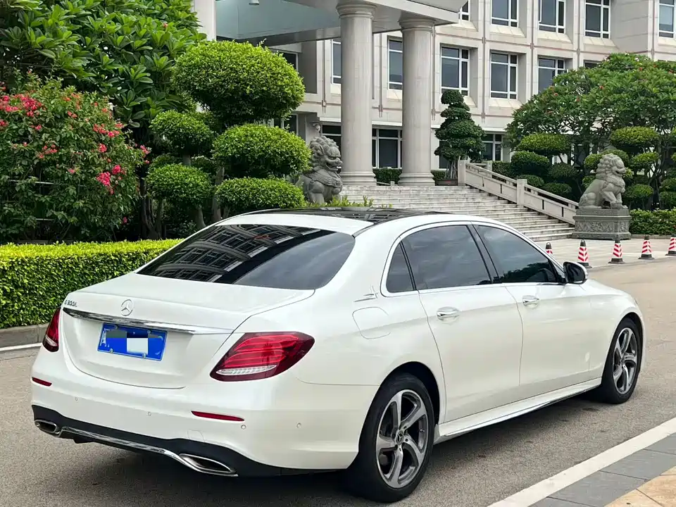 Mercedes-Benz E-class Mercedes-Benz E-class