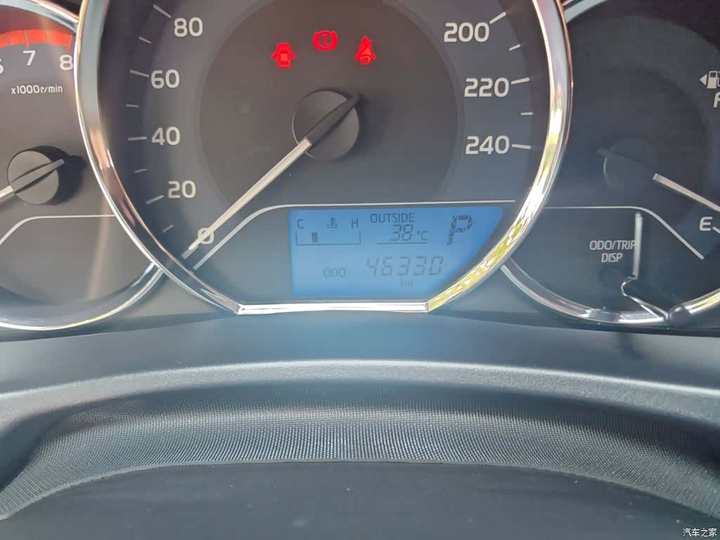 Toyota Levin, 2018 11
