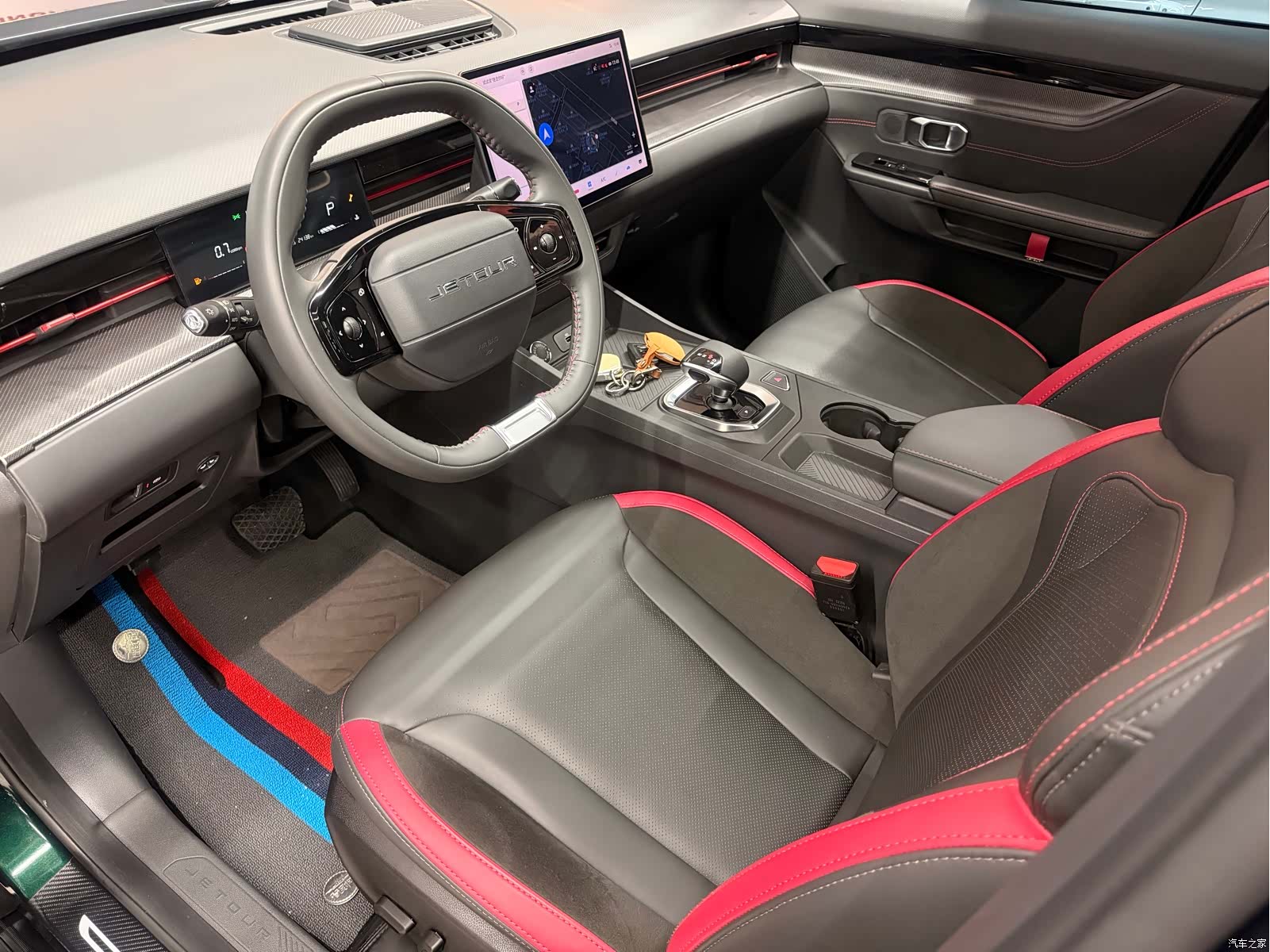 Jetour Dashing, 2023 18