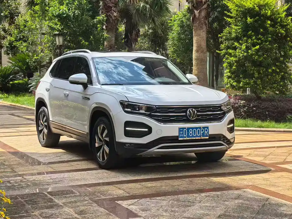 Volkswagen Tanyue Volkswagen Tanyue