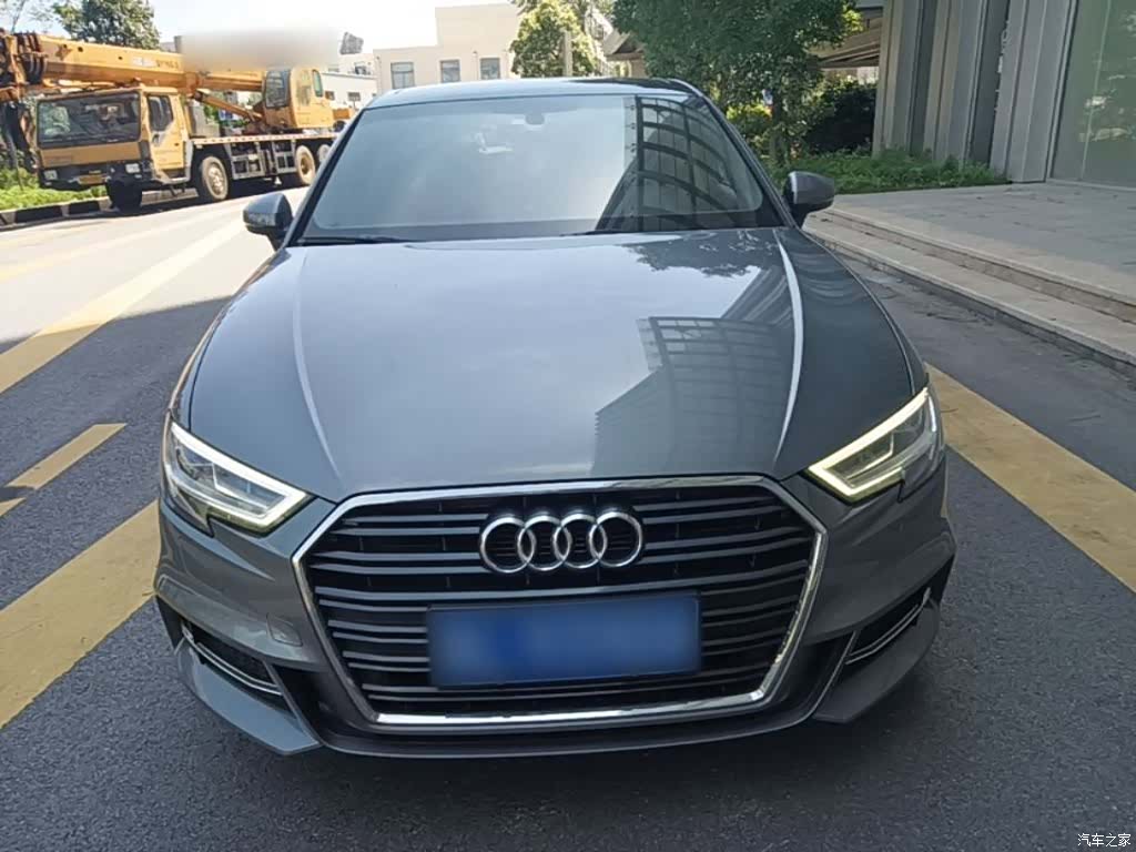 Audi A3, 2019 3