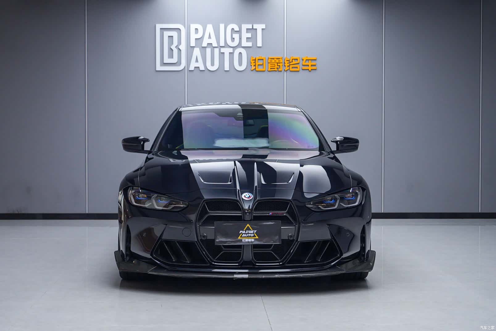 BMW M4, 2021 1