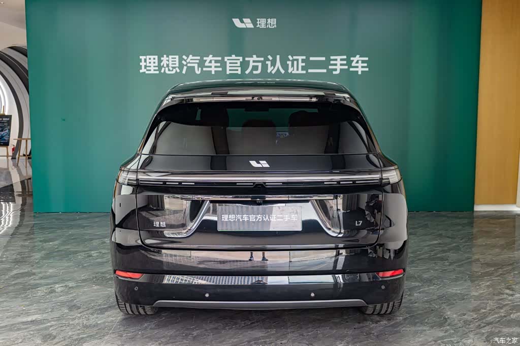 Li Auto L7, 2025 3