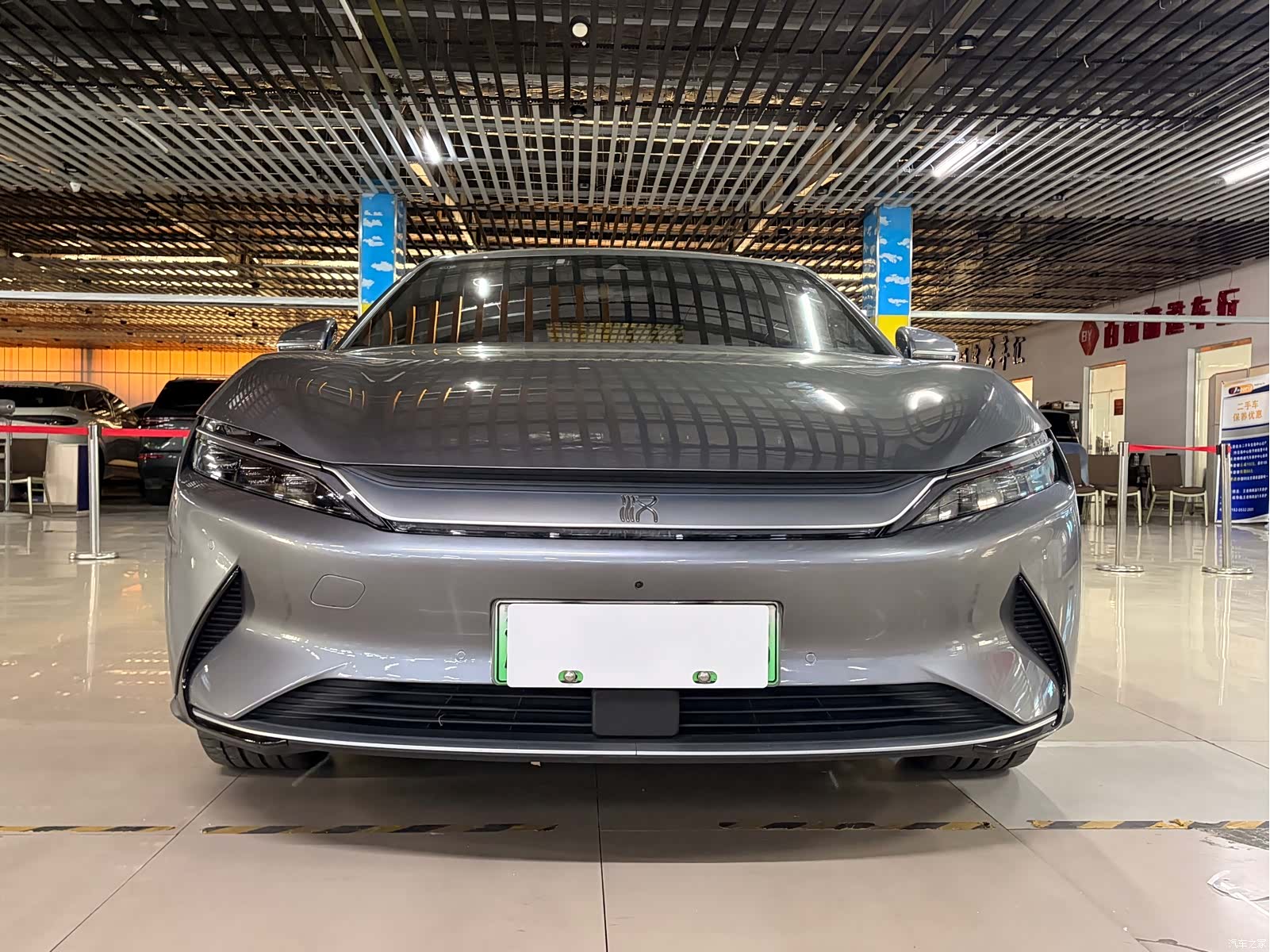 BYD Han, 2023 2