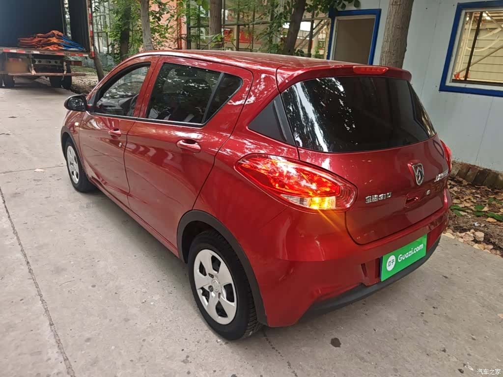 Wuling 310, 2018 все фото